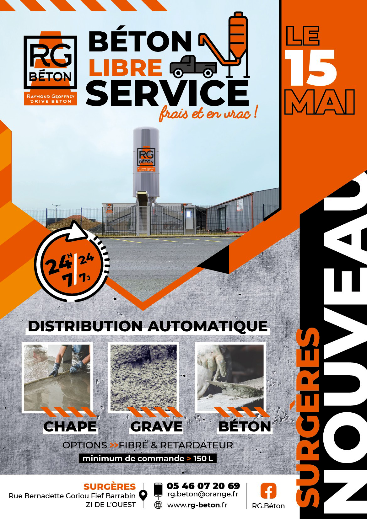 Flyer RG Beton Recto